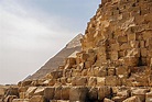 What Materials Were Used To Build The Pyramids Of Giza? - WorldAtlas