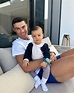 Cristiano Ronaldo mit Tochter Bella Esmeralda | Eltern.de