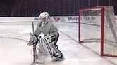 Ice Hockey Coaching Tip: How to Draw a Crease - YouTube