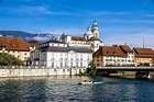 Solothurn – Spectacular Switzerland Uncovered