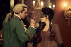 'A Beautiful Imperfection' Image Introduces Casanova to a Veiled Courtesan