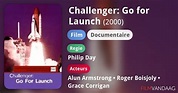 Challenger: Go for Launch (film, 2000) - FilmVandaag.nl