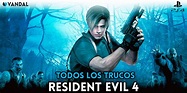 Trucos Resident Evil 4 - PS4 - Claves, Guías
