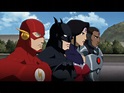 Justice League vs. Teen Titans | Film-Rezensionen.de