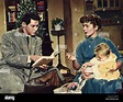 BUNDLE OF JOY 1956 RKO film with Debbie Reynolds and Eddie Fisher Stock ...