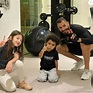 Karim Benzema : Déclaration d'amour à sa fille Mélia pour son ...
