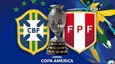 Brasil vs Perú: La gran final de la Copa América dónde y cuándo ver el ...