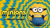Minions 2: The Rise of Gru – Official Trailer (Universal Pictures) - INDAC