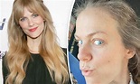 Brooklyn Decker shows off her newly graying roots before having them ...