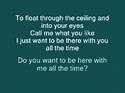 Keane - Call me what you like - Lyrics - YouTube