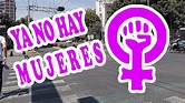 ASÍ ES UN DÍA SIN MUJERES | 9 DE MARZO - YouTube