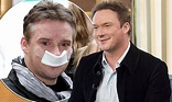Russell Watson opens up about brain tumour battle | Daily Mail Online