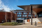 University of Winchester West Downs Building - e-architect