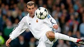 La volea de Zidane en la 'novena', elegido el gol más bonito de la ...