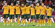 La selección de Australia en el Mundial de Qatar 2022
