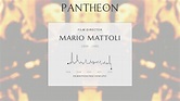 Mario Mattoli Biography - Italian film director | Pantheon