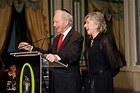 Senator Joseph Lieberman and Wife Hadassah Honored at Open University ...
