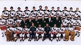 The 1980 USA Olympic Gold Medal Hockey Team. : OldSchoolCool