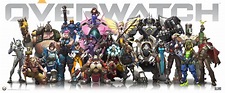Watch the Overwatch cast meet up and do their voices