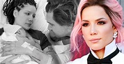 Halsey is mom! The singer gave birth to her first child with Alev Aydin ...