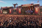 Wacken Crowd Honors Lemmy Singing Along to Motorhead's 'Heroes'