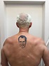 Roger Stone’s Nixon tattoo. Blegh. : r/thedailyzeitgeist