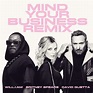 will.i.am e Britney Spears lançam versão de "Mind Your Business ...