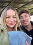 Barry Keoghan enjoys family day out with Alyson and baby Brando - VIP ...