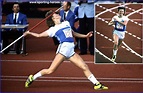Tiina LILLAK - 1983 World Javelin Champion. - Finland