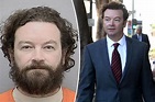 Danny Masterson mugshot released as he's transferred to prison