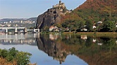 Gestern Mittag am Schreckensten (Strekov) in Aussig (Usti nad Labem ...