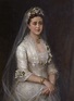 Clarissa Margaret 'Clara' Boehmer, Mrs Frederick Miller (1855-1926), on ...