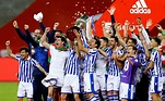 Real Sociedad edge Athletic Bilbao 1-0 to win Spain's Copa del Rey