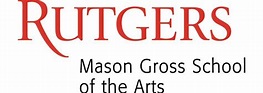 Mason Gross School of the Arts at Rutgers, the State University of New ...