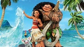 Moana Movie Review and Ratings by Kids
