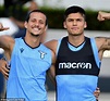 Lazio's Luiz Felipe apologises to Inter Milan's Joaquin Correa for ...