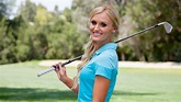 Blair O'Neal: Most Beautiful Golfer in the World Uncovers Her Fitness ...