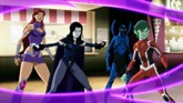 New Clip From JUSTICE LEAGUE VS TEEN TITANS Shows the Teens in Action ...