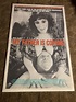 MY FATHER IS COMING 1991 ORIG 27X41 ROLL MOVIE POSTER ANNIE SPRINKLES ...