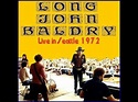 Long John Baldry - It Ain't Easy (Live in Seattle 1972) - YouTube