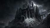 2560x1440 Resolution Evil Castle Dark Fantasy 1440P Resolution ...