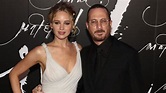 ¡Primera foto oficial de Jennifer Lawrence con su novio, Darren Aronofsky!