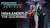 Highlander II: The Quickening (1991) - Forever Cinematic Review - YouTube