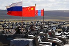 Sino-Russian Military Exercises Signal a Growing Alliance | Proceedings ...