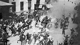 El atentado de Alfonso XIII, nuestra primera «imagen misteriosa»