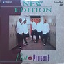 New Edition - Past And Present (1989, Laserdisc) | Discogs