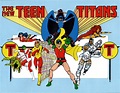 MARV WOLFMAN’s Favorite NEW TEEN TITANS Stories | 13th Dimension ...