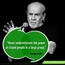 George Carlin Quotes About Life & Success To Make You Motivated ...