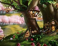 Pixie Hollow Wallpapers - Top Free Pixie Hollow Backgrounds ...