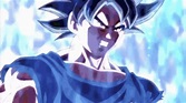 Goku Ultra Instinct GIF - Goku UltraInstinct Roar - Discover & Share ...